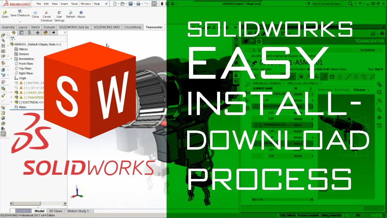 how to install solidworks 2007 crack